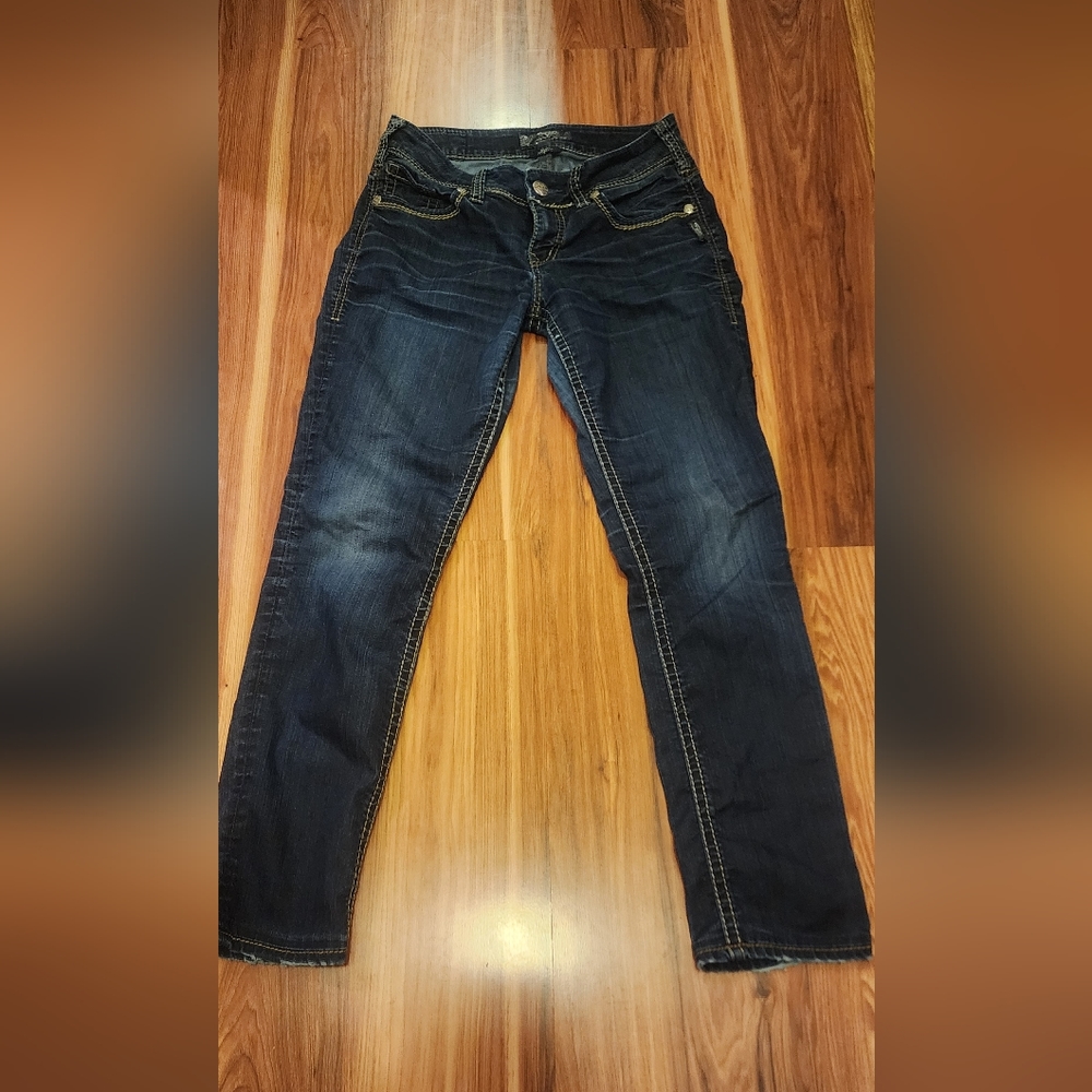 Silver Jeans Co. 28/29